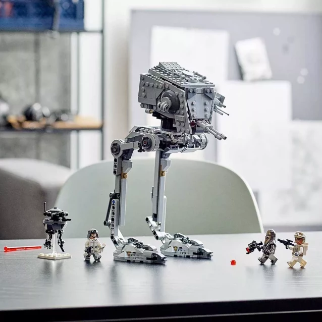 Конструктор LEGO Star Wars AT-ST на Готі (75322) - 10