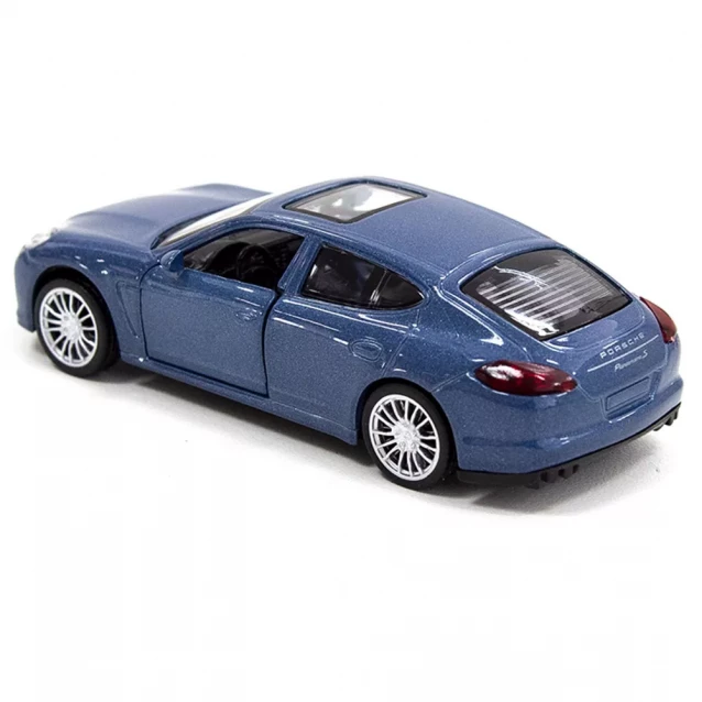Автомодель TechnoDrive Porsche Panamera S синя (250253) - 3