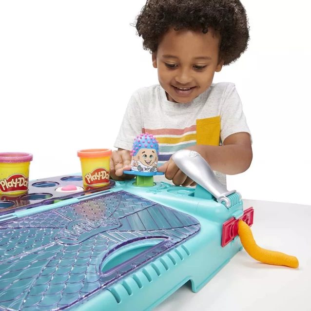 Набор для творчества с пластилином Play-Doh (F3638) - 8