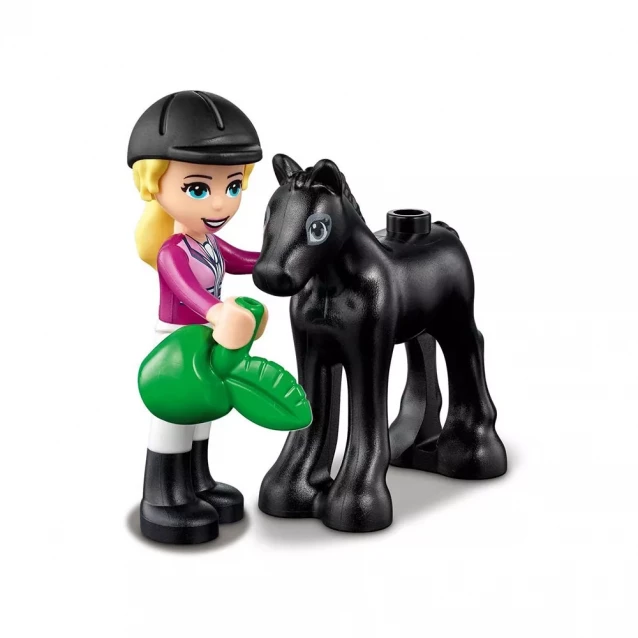 Конструктор LEGO Выучка Лошадей И Прицеп (41441) - 5