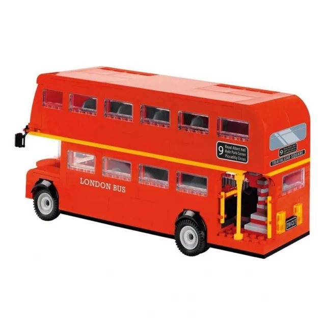 Конструктор COBI Лондонський автобус, 435 деталей, 1:35 - 2
