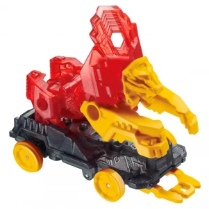 Машинка-трансформер SCREECHERS WILD! ВАЙЛДФАЕР ЛАЕН S4 L0 (EU685004) детская игрушка