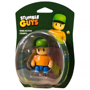 Фигурка с артикуляцией Stumble Guys Мистер Стамбл (SG3000-1) детская игрушка