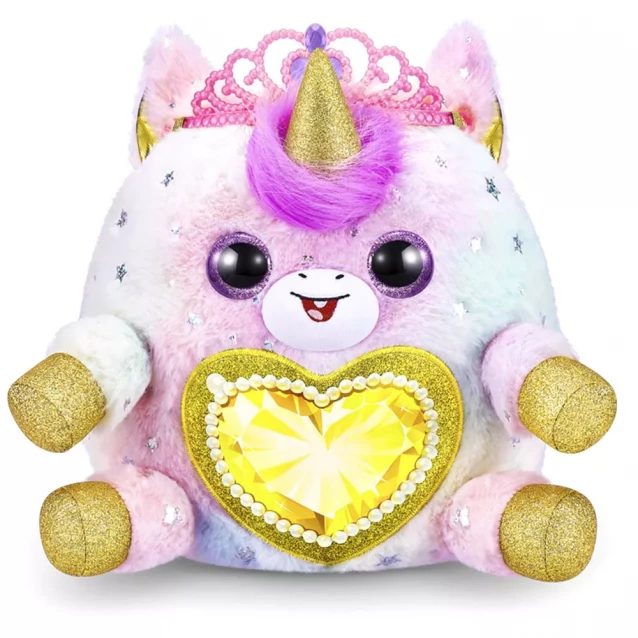 М'яка іграшка Rainbocorns Fairycorn Princess Серія 1 (9281A) - 3
