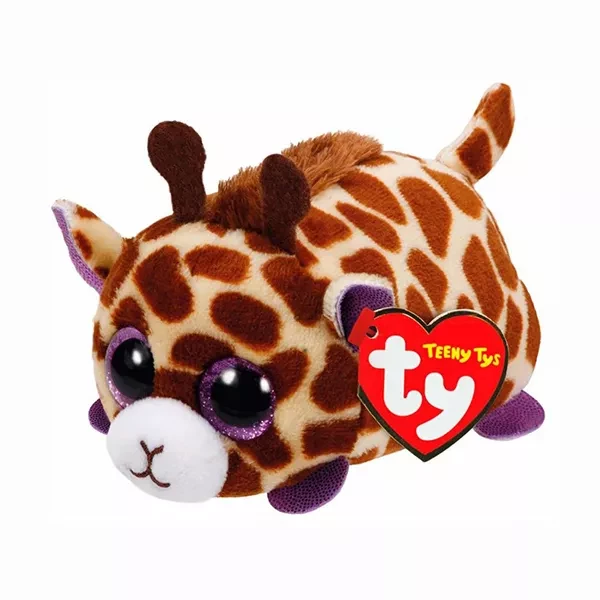 TY Teeny Ty's 42140 Жирафа "MABS" - 1