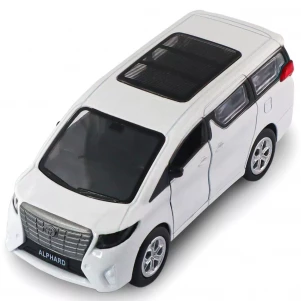Автомодель TechnoDrive Alphard белый (KM6011Bl) детская игрушка