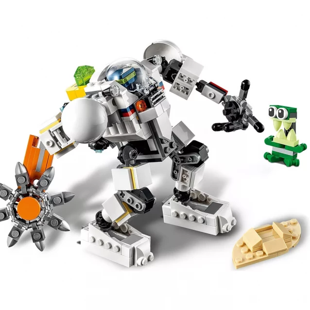 Конструктор LEGO Creator Космический робот для горных работ (31115) - 3