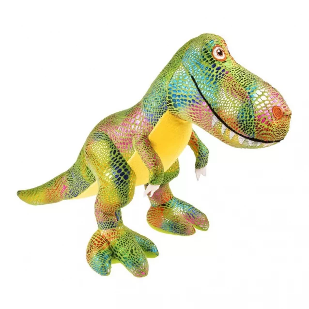 FANCY Іграшка м’яконабивна «Динозаврик Іккі» - 1