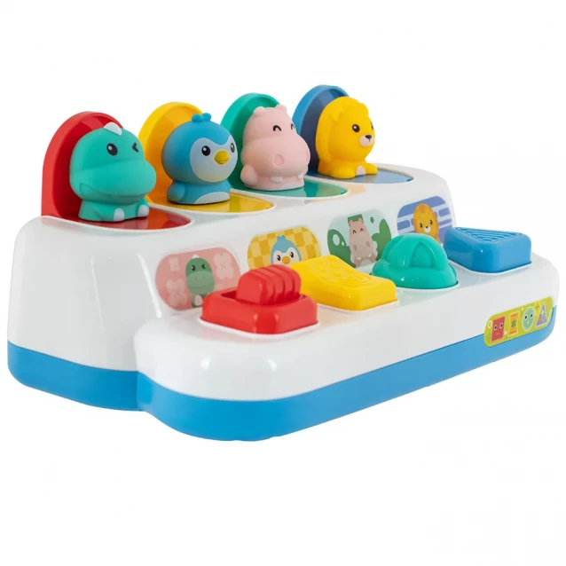 Іграшка Baby Team Забавні хованки (8618) - 2