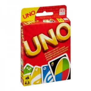 Настільная гра MATELL GAMES UNO (W2087) дитяча іграшка