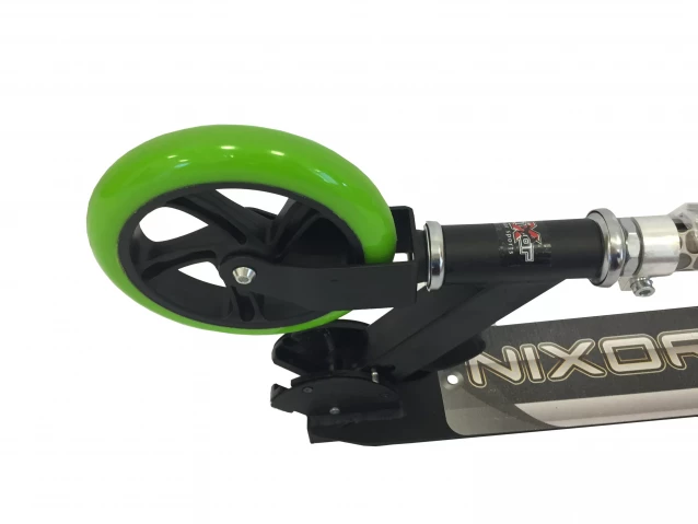 NIXOR SPORT Скутер серії - PROFESSIONAL 180 (алюмін., 2 колеса, вантажоміст. до 100 кг) - 3