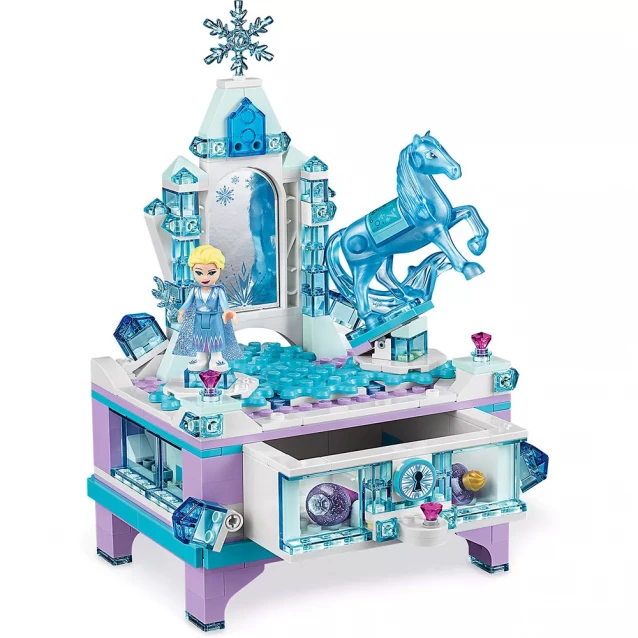 Конструктор LEGO Disney Princess Конструктор Ельзина Скринька Для Прикрас (41168) - 5