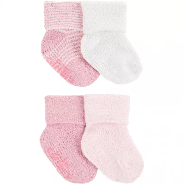 Carter's Шкарпетки для дівчинки (46-55cm) 1I693910_NB 1I693910_NB - 1