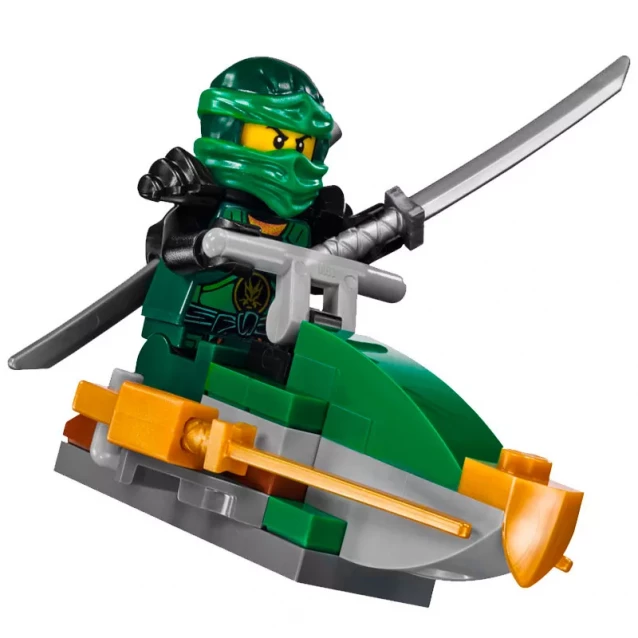 Конструктор LEGO Ninjago Рассвет В Железном Фатуме (70626) - 2
