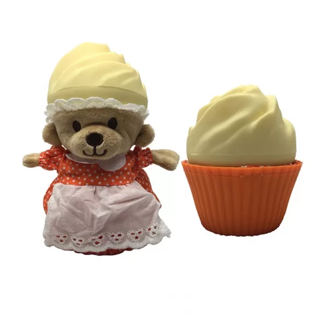 Мягкая игрушка Cupcake Bears Ароматные капкейки Милые медвежонки в ассортименте (1610033) - 11