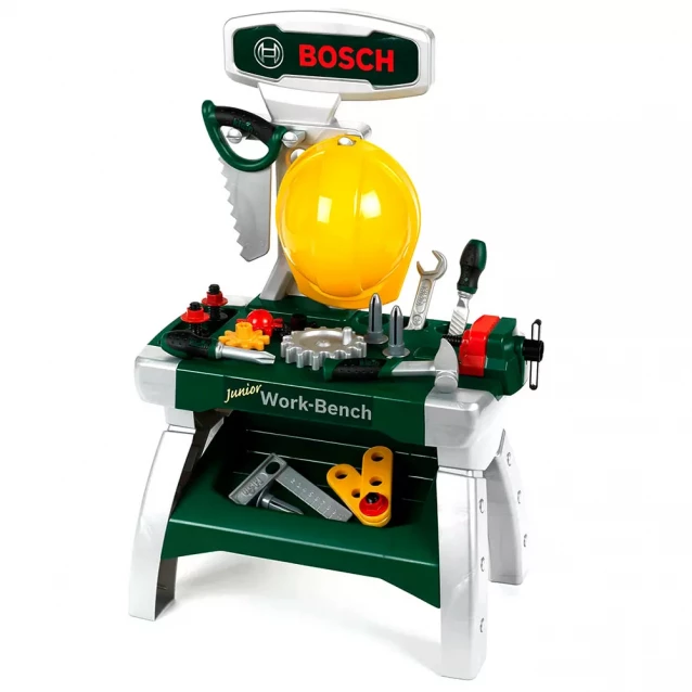 Іграшкова майстерня Bosch Junior (8612) - 1