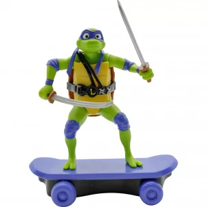 Игровой набор TMNT Мастера боевых искусств Леонардо Movie Star 2023 (71059) детская игрушка
