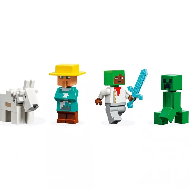 Конструктор Lego Minecraft Пекарня (21184) - 6