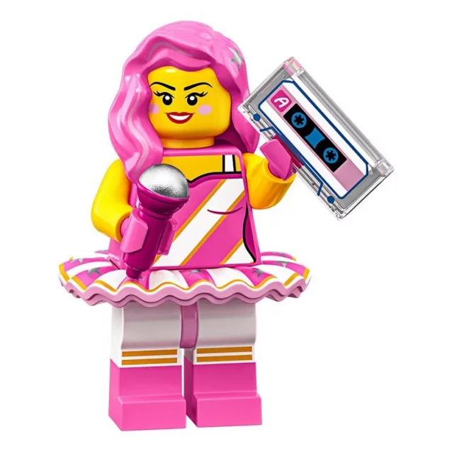 Конструктор LEGO Movie Лего Фільм-2 Мініфігурки (71023) - 4
