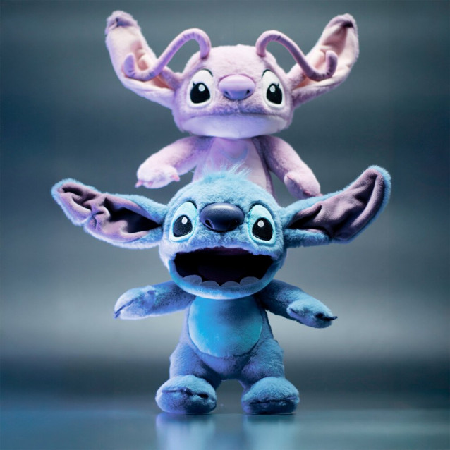 Інтерактивна іграшка Real FX Disney Янгол (DIS-1026-01) - 6