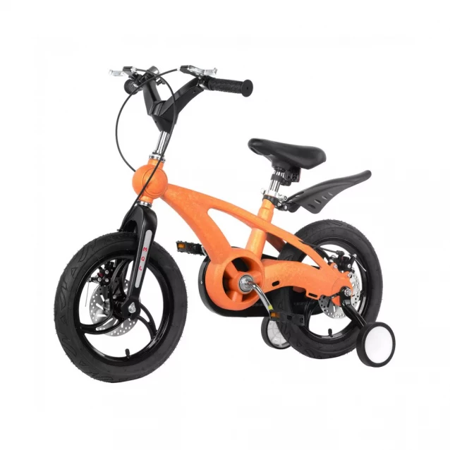 MIQILONG Детский велосипед Оранжевый 14` - 1