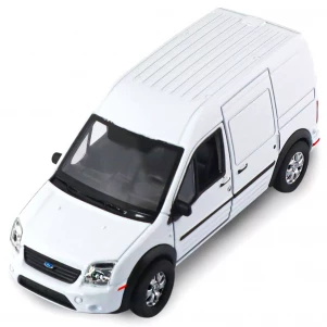 Автомодель TechnoDrive Ford Transit Connect білий (250386W) дитяча іграшка