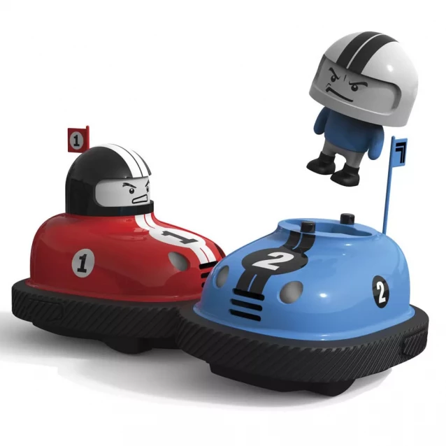 Ігровий набір Sharper Image Bumper Rivals на радіокеруванні (1240000481) - 11