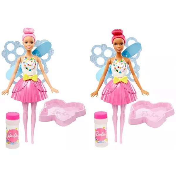 Фея Barbie «Казкові бульбашки» з Дрімтопії в ас.(2) - 1