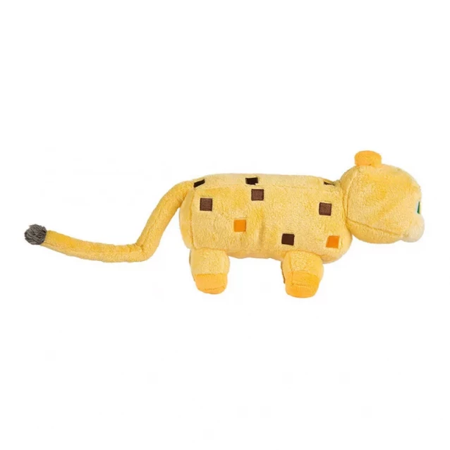 Плюшева іграшка JINX Minecraft 14 Ocelot Plush-N / A-Yellow (JINX-5952) - 2