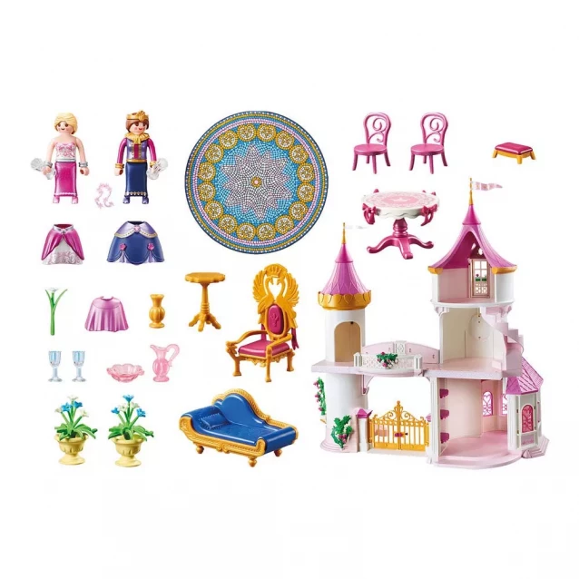 Игровой набор Playmobil Замок принцессы (70448) - 2