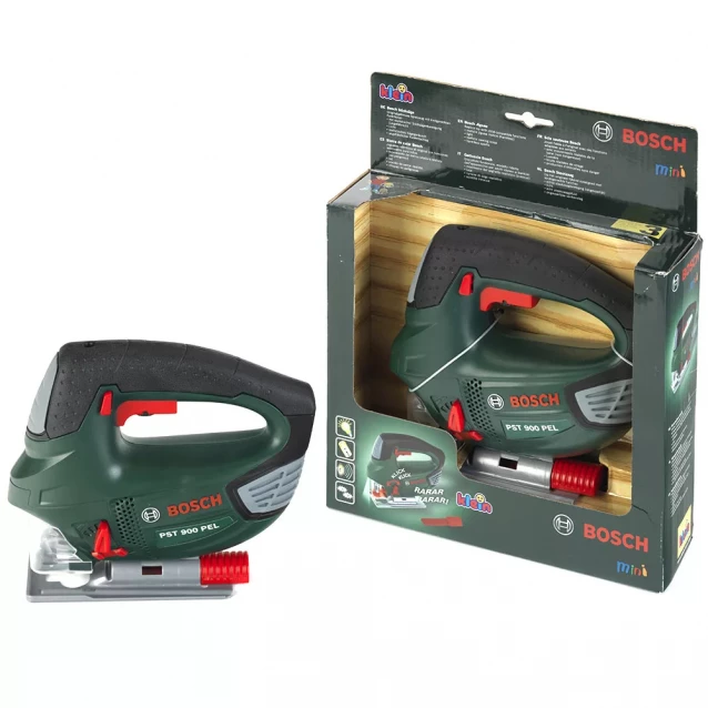 Іграшковий електролобзик Bosch (8379) - 1
