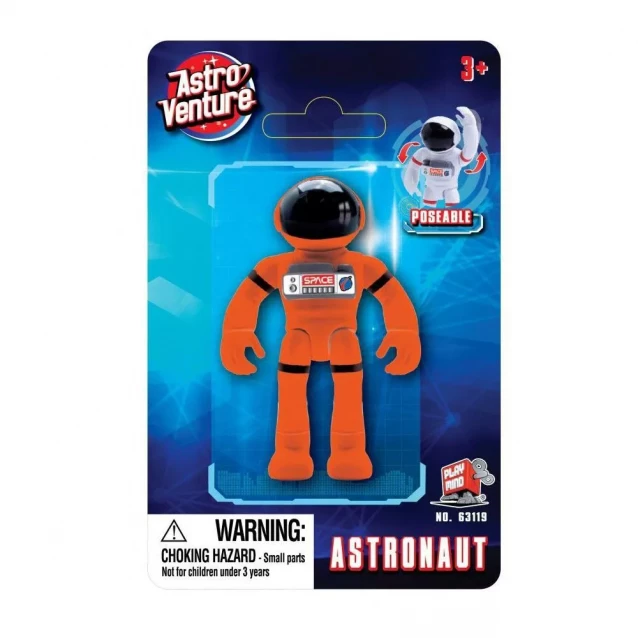 Игровой набор Astro Venture Astronaut Figure (63119) - 2