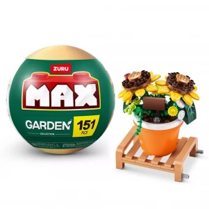 Конструктор Max Садові рослини в горщиках в асортименті (83183GQ1) дитяча іграшка
