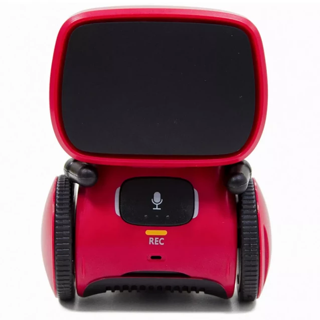 Інтерактивний робот AT-ROBOT з голосовим керуванням червоний, озвуч.укр. (AT001-01-UKR) - 1