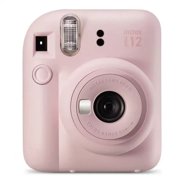 Фотокамера Fujifilm Instax Mini 12 Blossom Pink (16806107) - 2