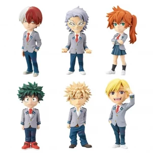 Фигурка-сюрприз Banpresto My Hero Academia в ассортименте (BP39751P) детская игрушка