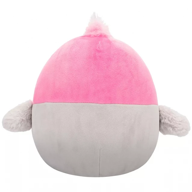 М'яка іграшка Squishmallows Какаду Джейла 19 см (SQCR06595) - 4