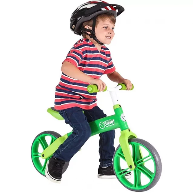 Велобіг Y Velo зелений - 2