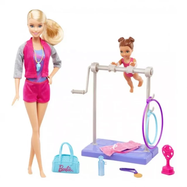 Набір Barbie "Тренування з Челсі" серії "Я можу бути" в ас.(2) - 3