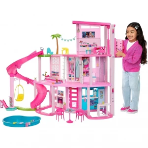 Будинок мрії Barbie (HMX10)  ляльковий будиночок