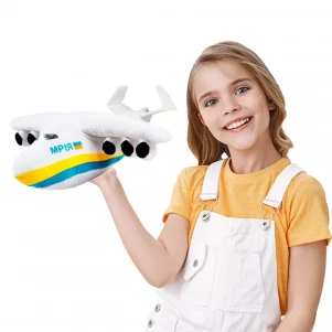 М'яка іграшка Все буде Україна! - Літак «Мрія» (36 см.) (00970-51) дитяча іграшка