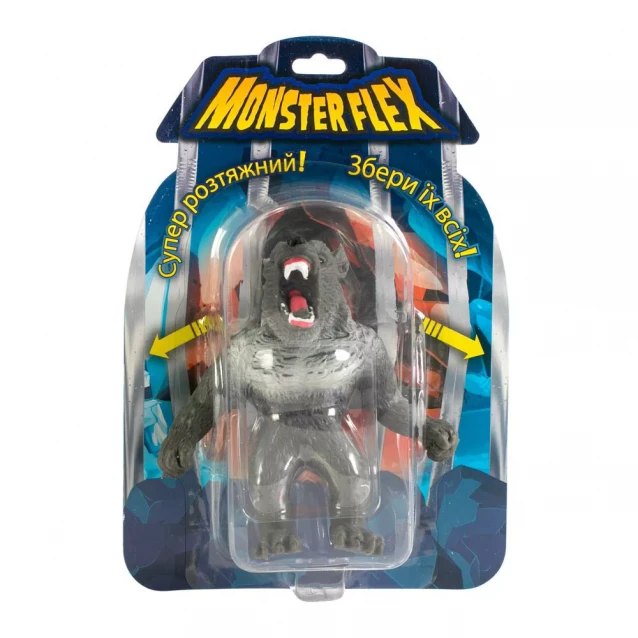 Іграшка-антистрес Monster Flex Монстри Серія 1 в асортименті (90001) - 6