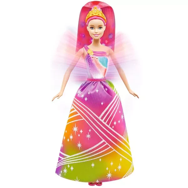 Принцеса Barbie "Райдужне сяйво" - 6
