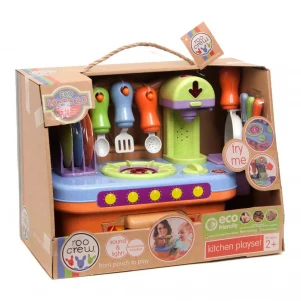 Roo Crew Ігровий набір "Кухня", 58019 дитяча іграшка