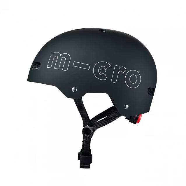 Защитный шлем Micro размер М черный (AC2096BX) - 1