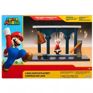 Ігровий набір Super Mario Нескінченна пустеля (40617i) дитяча іграшка