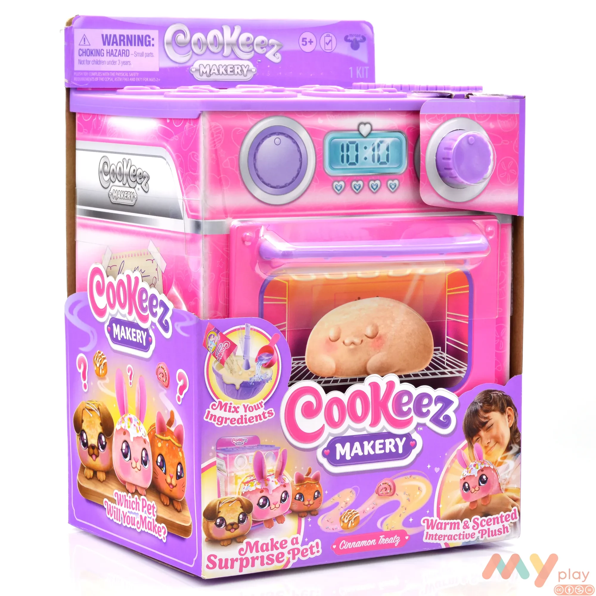 Num noms best sale easy bake oven