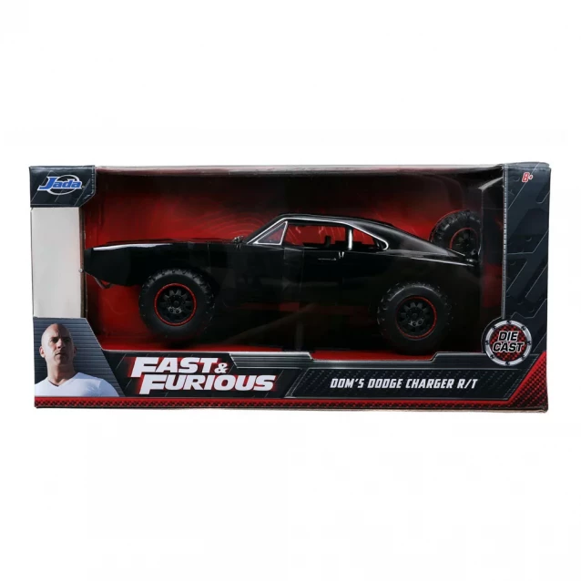 Автомодель Fast&Furious Dooge Charger 1:24 (253203011) - 5