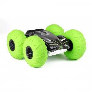 Машина "360 TORNADO", зелена дитяча іграшка