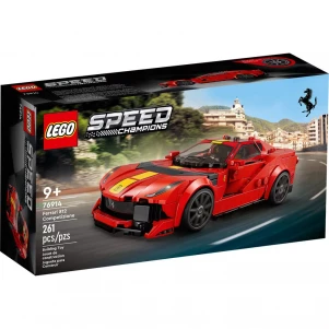 Конструктор Lego Speed Champions Ferrari 812 Competizione (76914) - ЛЕГО